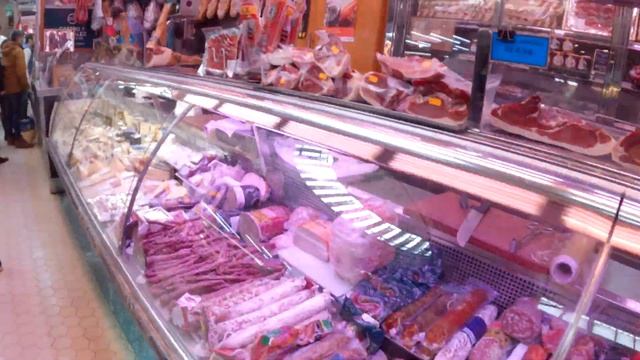 Inside Valencia's Biggest Market | Mercado Central, Valencia, Spain 🇪🇸