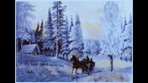 В лунном сияньи