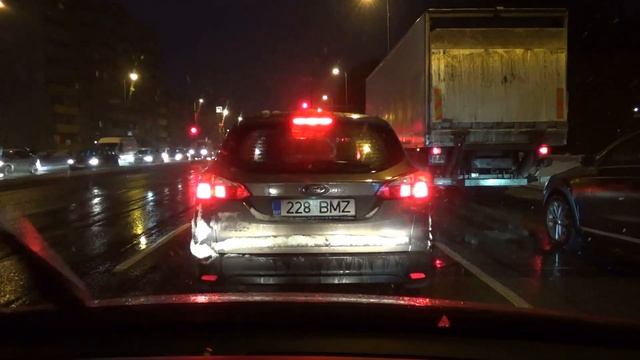 01.12.17 Tallinn, talve algus - Таллин, начало зимы -) смотреть онлайн