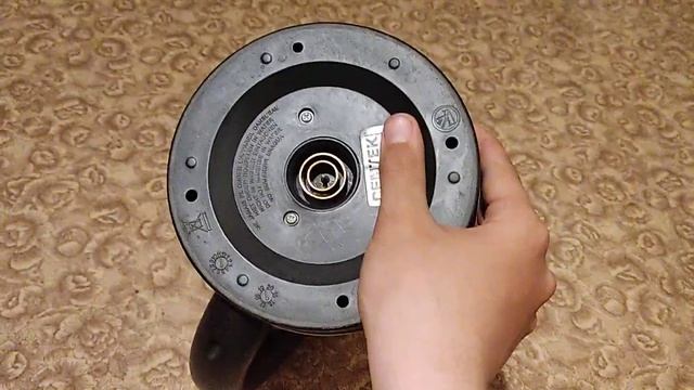 Обзор электрического чайника Centek CT-1068.