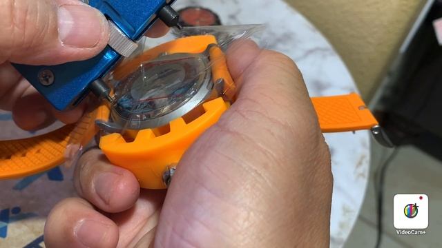 Nautica Quartz Watch/Replace Battery Review