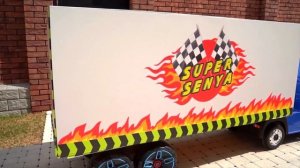 Сеня и Ники Играют и Ремонтируют Машинки 30 минут для детей