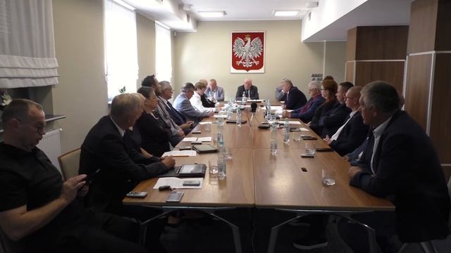 XXXII Sesja Rady Miejskiej w Budzyniu - 31.05.2022 r. смотреть онлайн