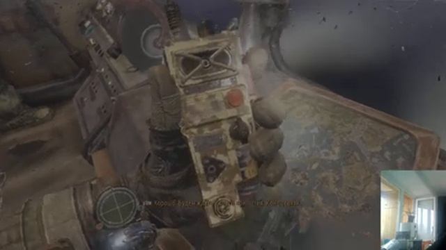 Metro Exodus история сэма \ конец / Болтаю смотреть онлайн