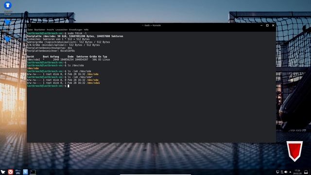 Linux Kommandozeile für Anfänger - Teil 5 - Systeminformationen смотреть онлайн