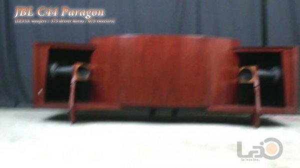 JBL C44 PARAGON (LE15A/375/075) #262 1