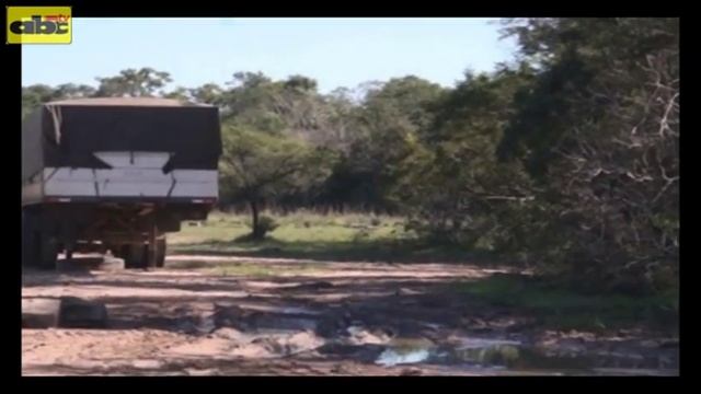 Tava Guaraní, zona liberada en San Pedro смотреть онлайн