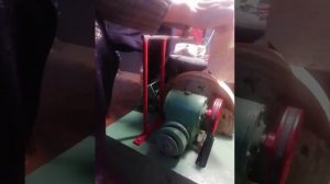 Заточка на станке ЭТМ-66