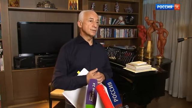 Рождественский фестиваль духовной музыки завершился в Москве смотреть онлайн