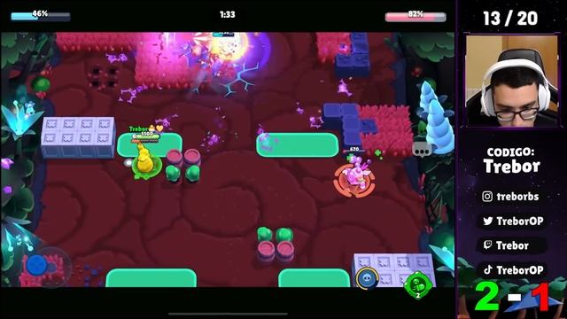 PARA TODO HAY TRYHARDS 8-22 🦧💀 | TREBOR смотреть онлайн