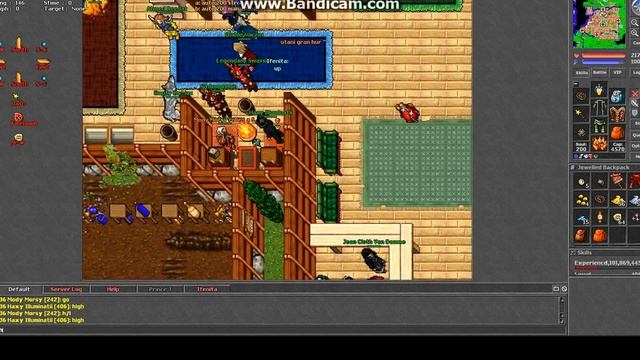 Tibia 2015 01 01 02 36 28 880 смотреть онлайн
