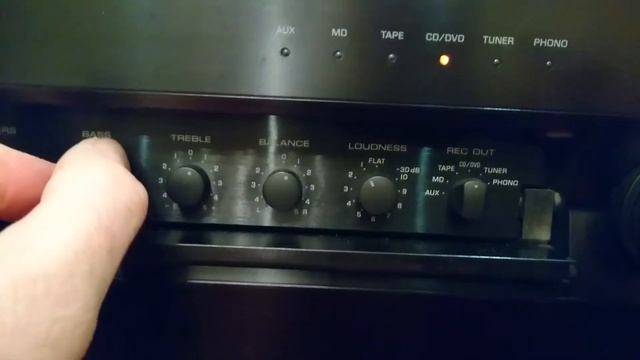 Yamaha AX 496 смотреть онлайн