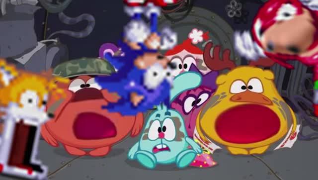 Шутки Соника смотреть онлайн