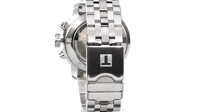 Tissot Men's T0554271101700 PRC 200 Analog Display Swiss Automatic Silver Watch смотреть онлайн