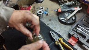 Стенд для проверки и  регулировки механических форсунок