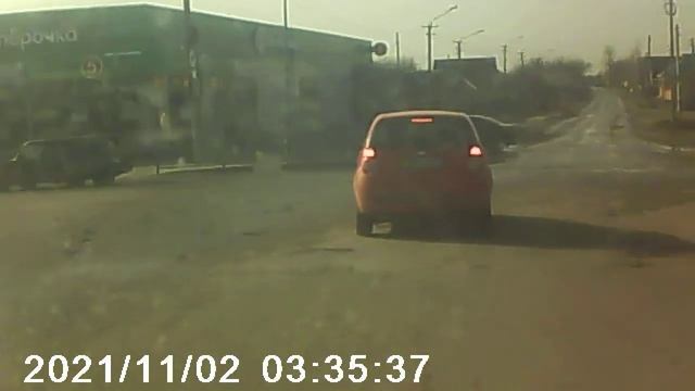 Как ездят в Миллерово. Неадекват1 смотреть онлайн