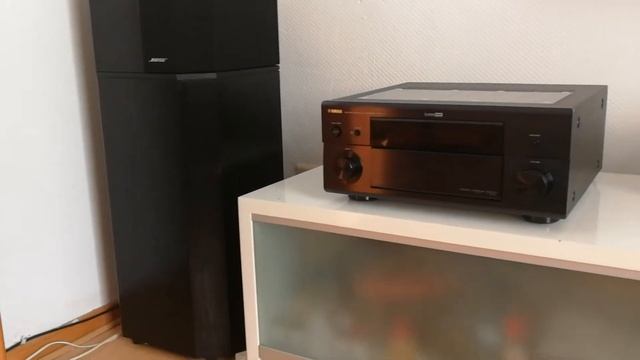 Yamaha dsp z7 và bose 10.2 смотреть онлайн