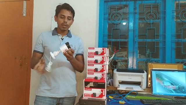 Brand Hivideo| Model HI B13A2MPH Bullet Night Vision Camera Support all Brand DVR смотреть онлайн