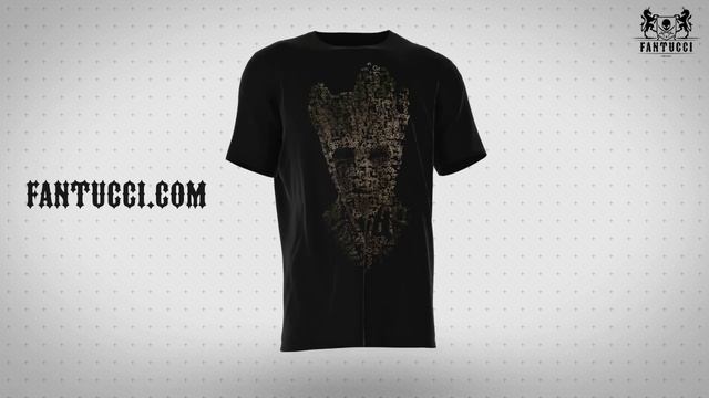 Guardians of the Galaxy T-Shirt | I am Groot | Unisex смотреть онлайн