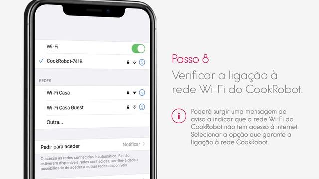 Como sincronizar a aplicação com a Cookii passo a passo - Flama смотреть онлайн