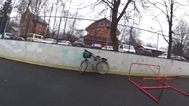 The School of English in Pushkino _ the Serebryanka river bank reconstruction _ 2 смотреть онлайн