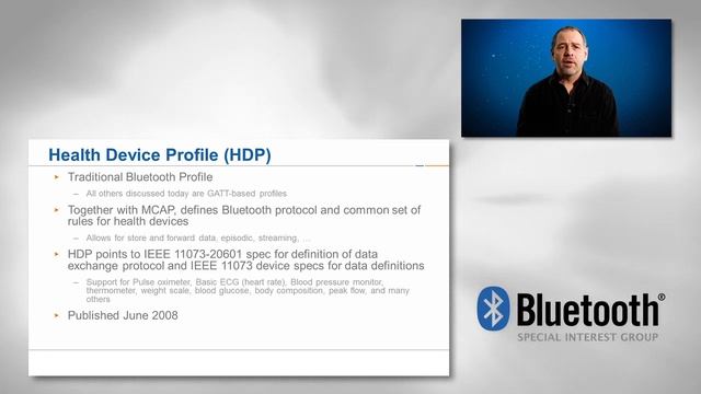 Health & Wellness | Profiles Introduction смотреть онлайн