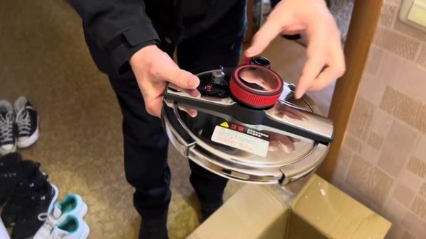 скороварка из Китая