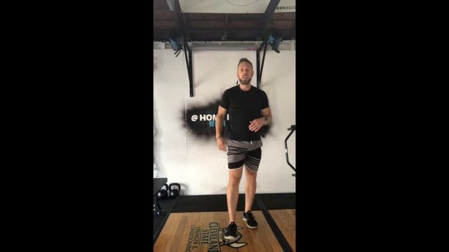 @ Home Fitness w/ Coach A - Day 170 смотреть онлайн