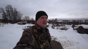 Раскапываю септик и кессон зимой, делаю первые выводы