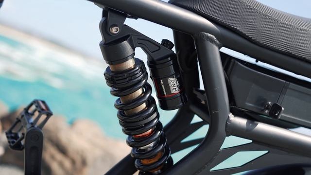 BEAST Off- Road E-Bike - AMPD Bros Ace Demon Dual X Review смотреть онлайн