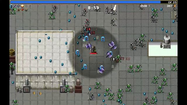 Unlocking Poppea Pecorina in Vampire Survivors смотреть онлайн