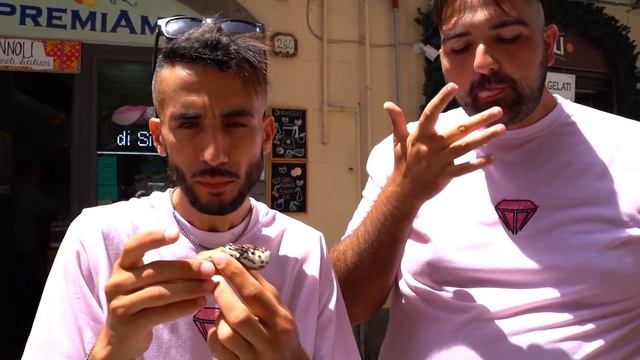 🌭🫔 COSA SI MANGIA con 1 EURO a PALERMO? смотреть онлайн