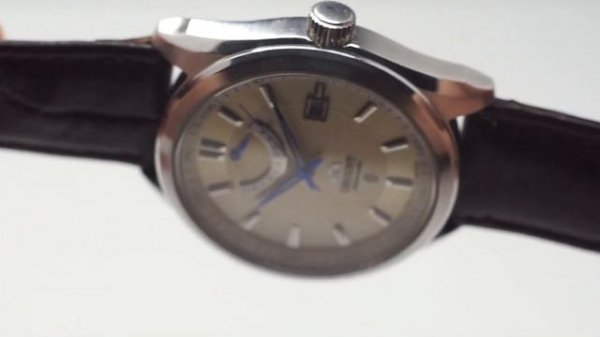 Orient FD0F001R Обзор часов