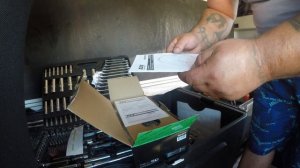 Камаз К5 меняем колонки