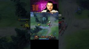 ЧТОБ ТРОН СТОЯЛ И ГАНГИ БЫЛИ #shorts #dota2 #dota