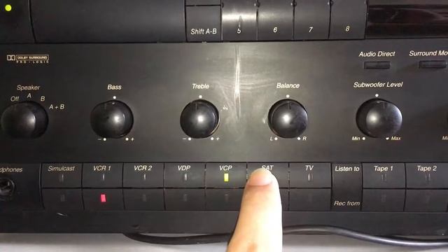 Harman Kardon AVR30 смотреть онлайн