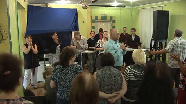 Прославление (12.07.15) смотреть онлайн