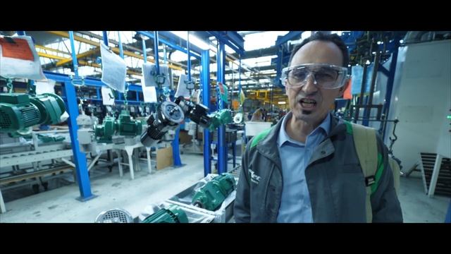 Becoming a Leroy-Somer Authorized Partner смотреть онлайн