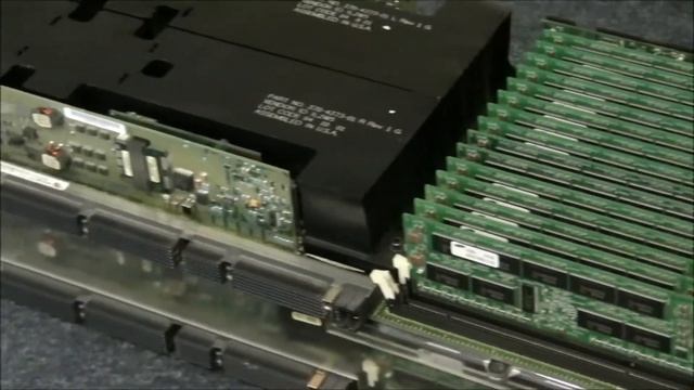 Sun Fire 880 CPU / Memory Board смотреть онлайн