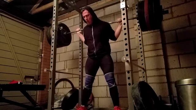 Squat 170 x 2 смотреть онлайн