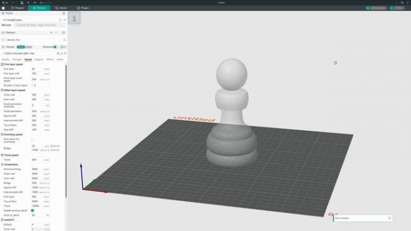 Get Rid Of Those Rings & Steps with Orca Slicer's Variable Layer Height