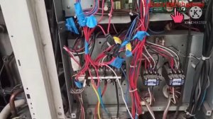 DAIKIN VRV 3  HOW TO  CHECK MACHINE FOR AMC