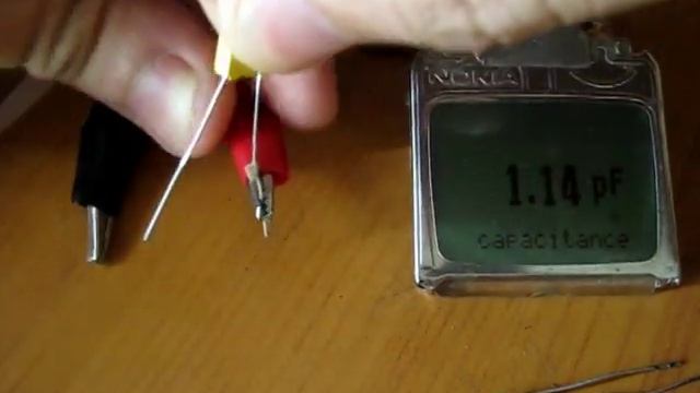 Digital LC meter смотреть онлайн