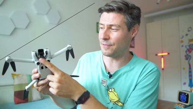 DJI Mini 3 Pro: 2 Months Later: Is It Worth The Money? смотреть онлайн