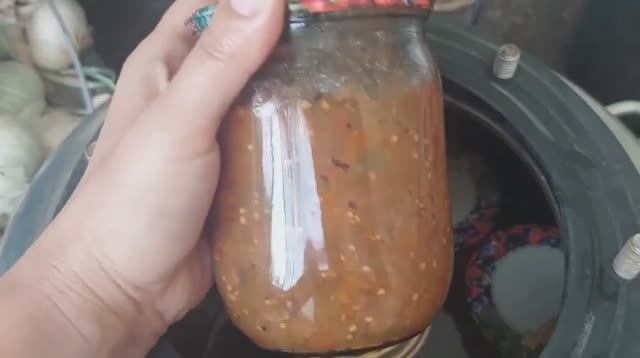 🍆БАКЛАЖАННАЯ ИКРА на зиму😋 Рецепт овощной икры в автоклаве