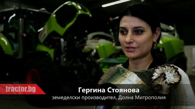 Български фермери посетиха заводите на Claas в Германия смотреть онлайн