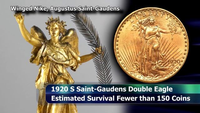 $67 Million Rare Coin Auction Sets New Records смотреть онлайн