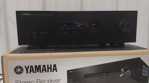 Yamaha R-S202 Stereo Bluetooth Receiver