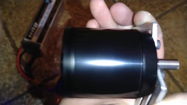 5065 brushless motor from AliExpress. Vibration, noise. смотреть онлайн