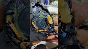 Сангëнг Кайрон ремонт редуктора стеклоочистителя